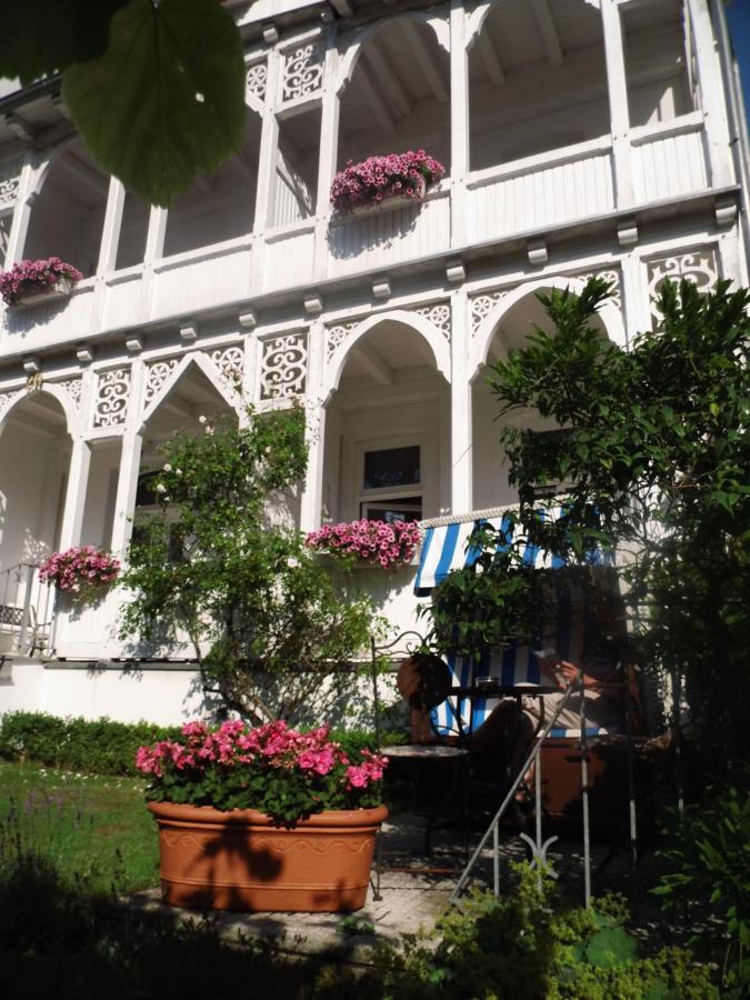 Apartments Haus Eintracht Sellin 외부 사진