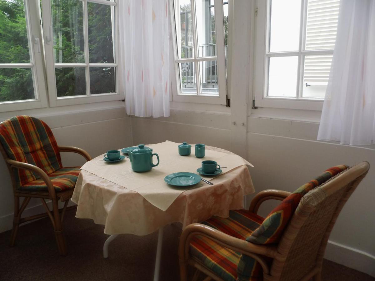 Apartments Haus Eintracht Sellin 외부 사진