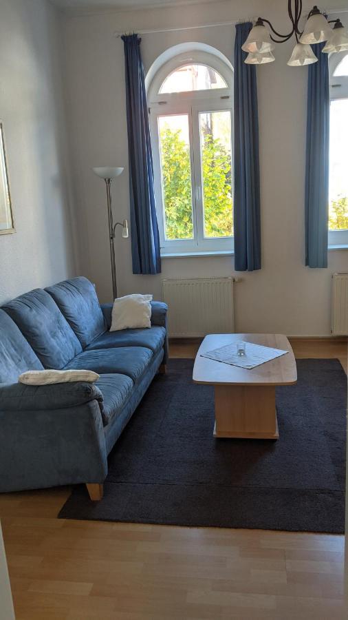 Apartments Haus Eintracht Sellin 외부 사진