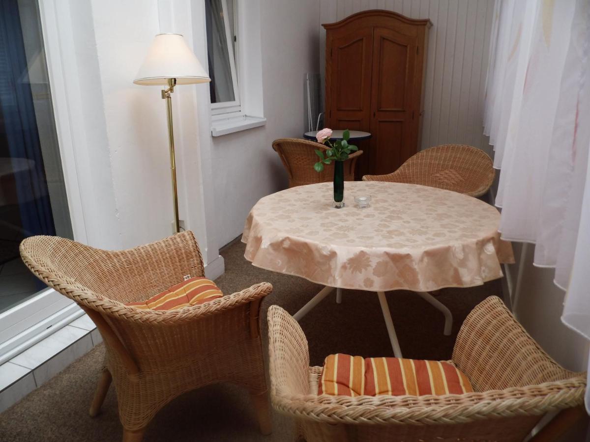 Apartments Haus Eintracht Sellin 외부 사진