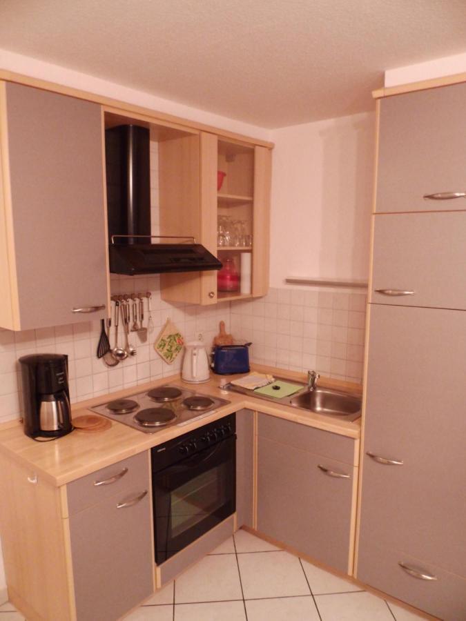 Apartments Haus Eintracht Sellin 외부 사진