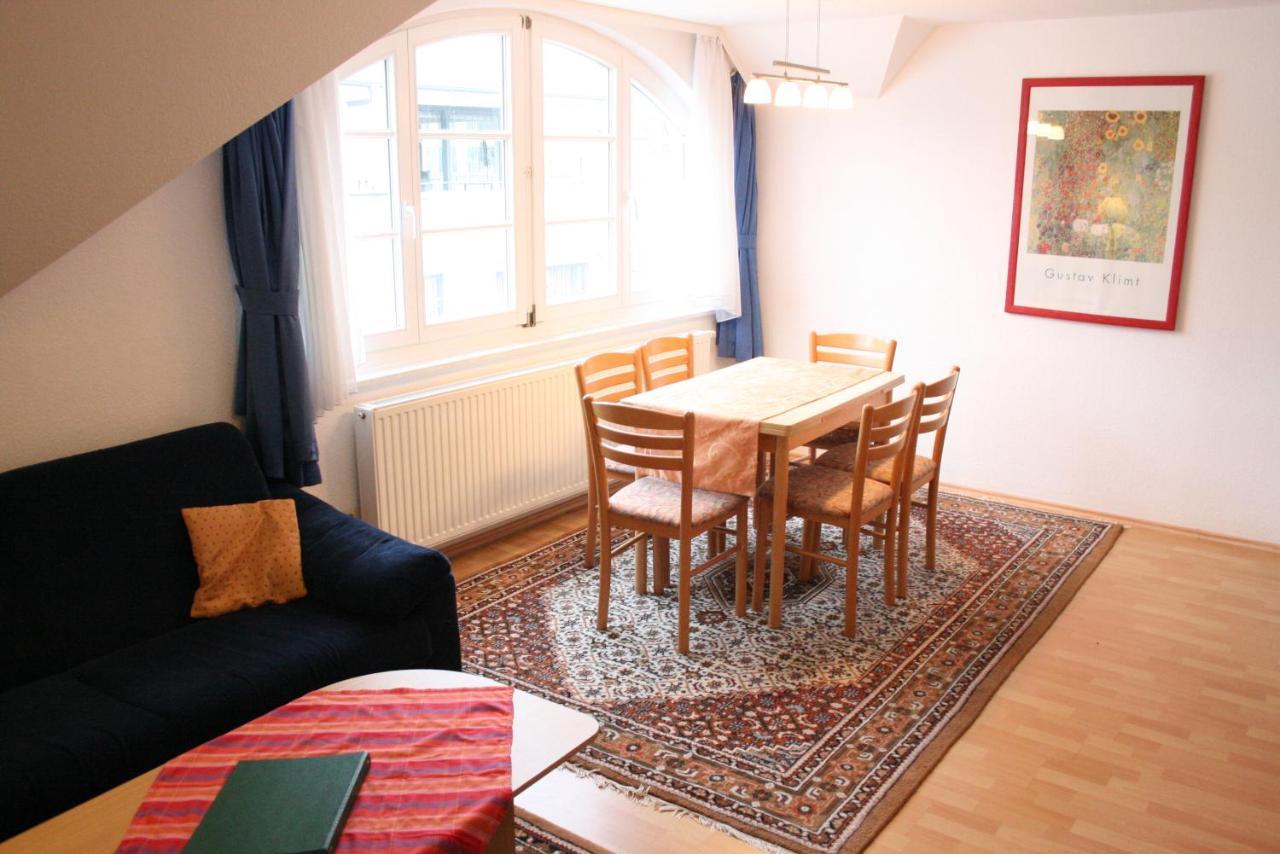 Apartments Haus Eintracht Sellin 외부 사진