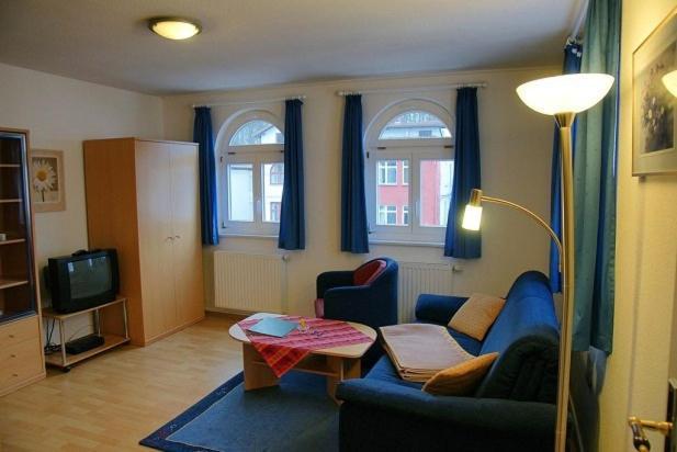Apartments Haus Eintracht Sellin 외부 사진