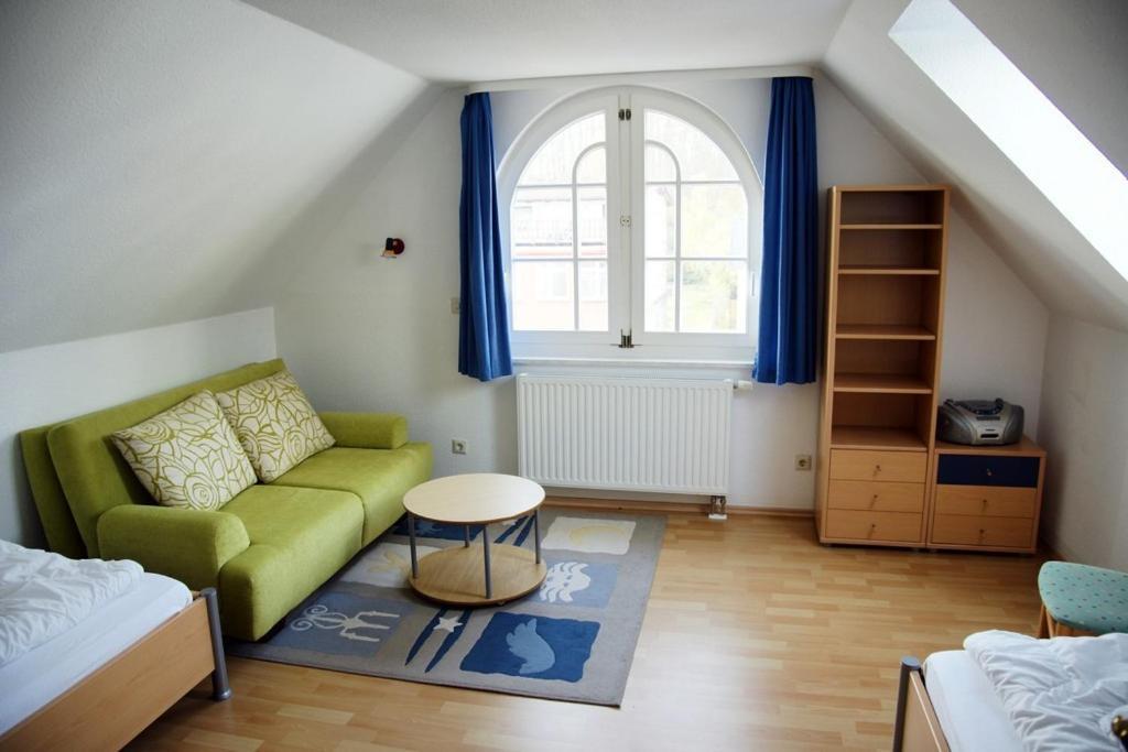 Apartments Haus Eintracht Sellin 외부 사진