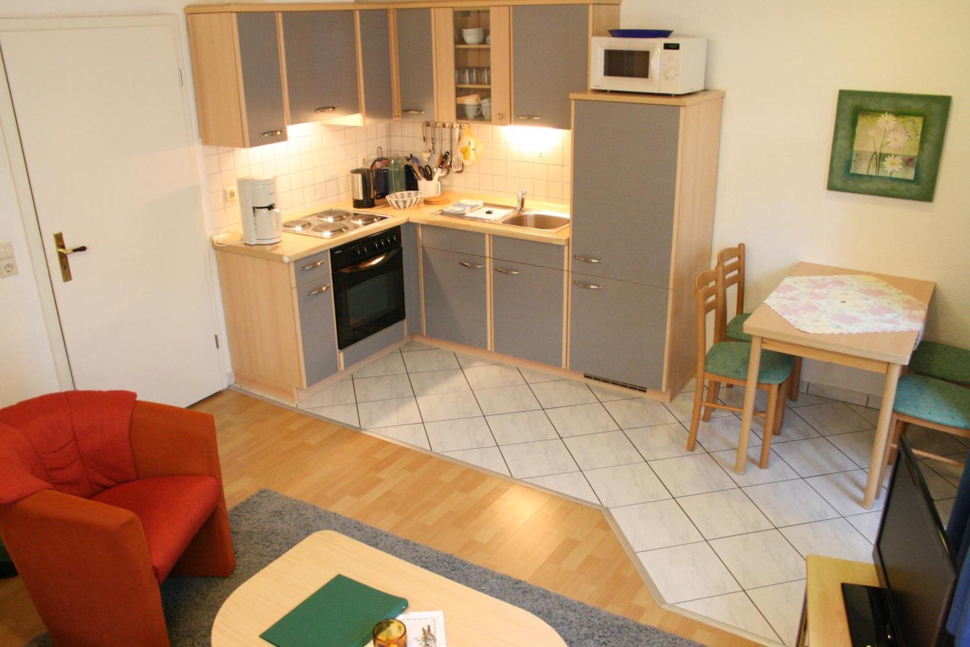 Apartments Haus Eintracht Sellin 객실 사진