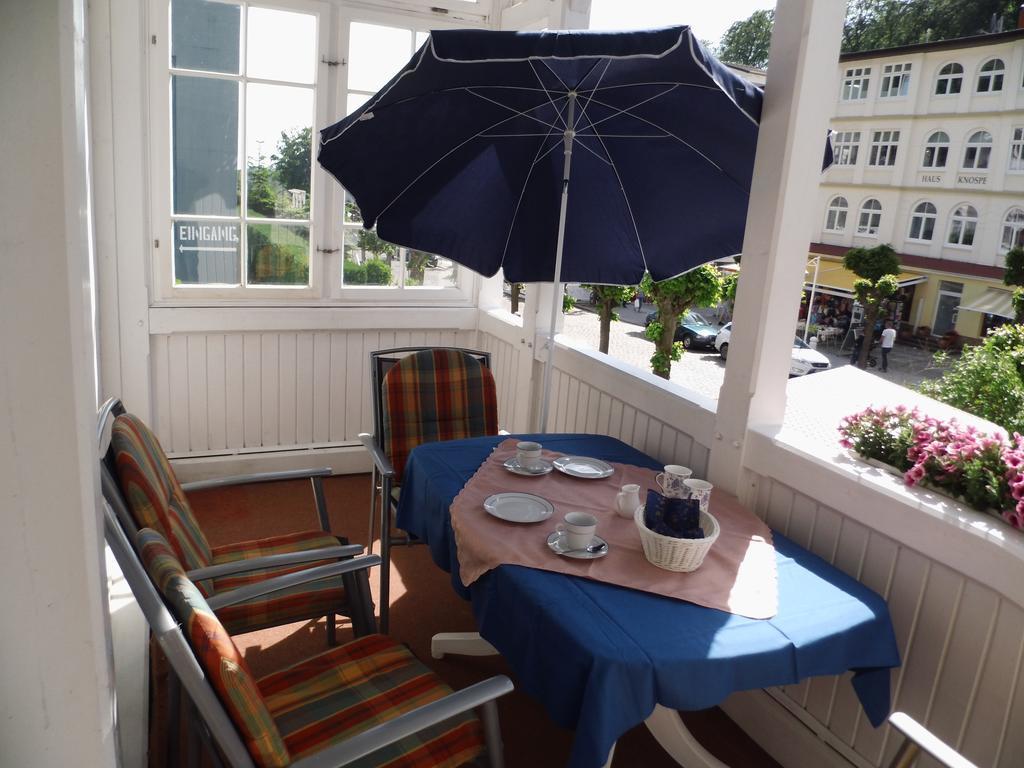 Apartments Haus Eintracht Sellin 외부 사진