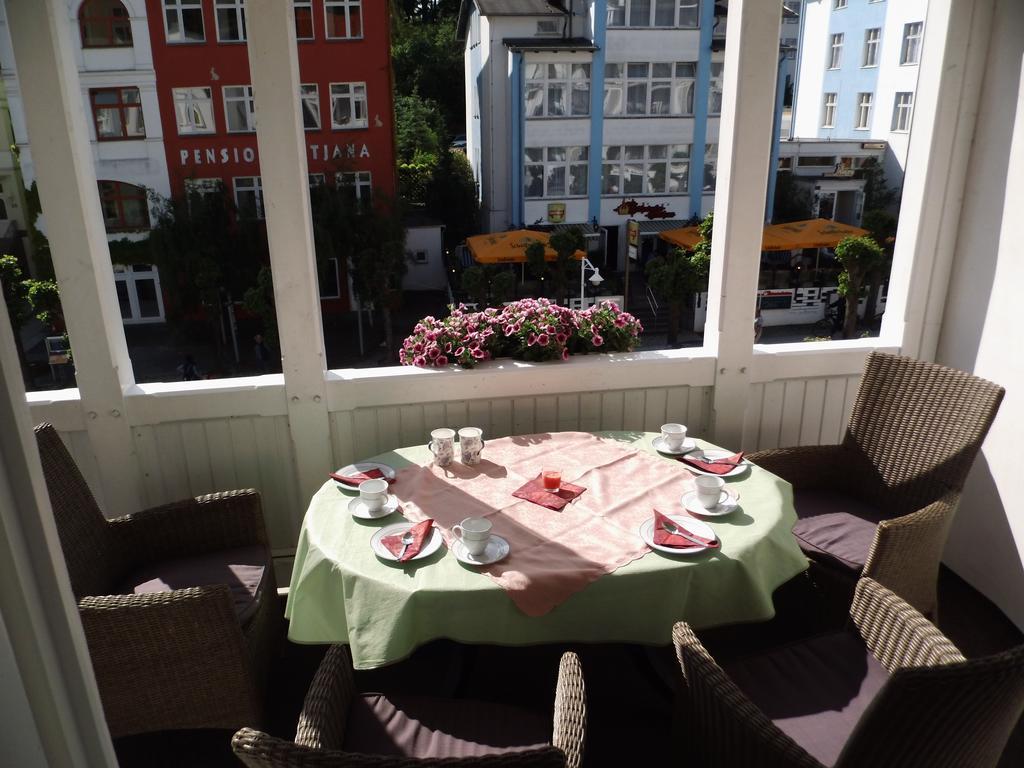 Apartments Haus Eintracht Sellin 외부 사진