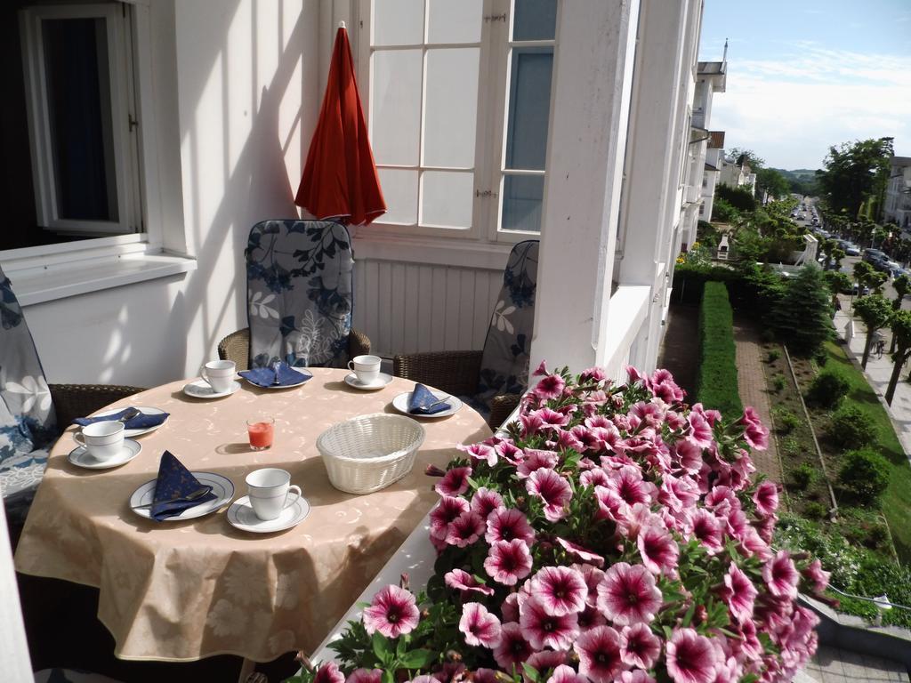 Apartments Haus Eintracht Sellin 외부 사진