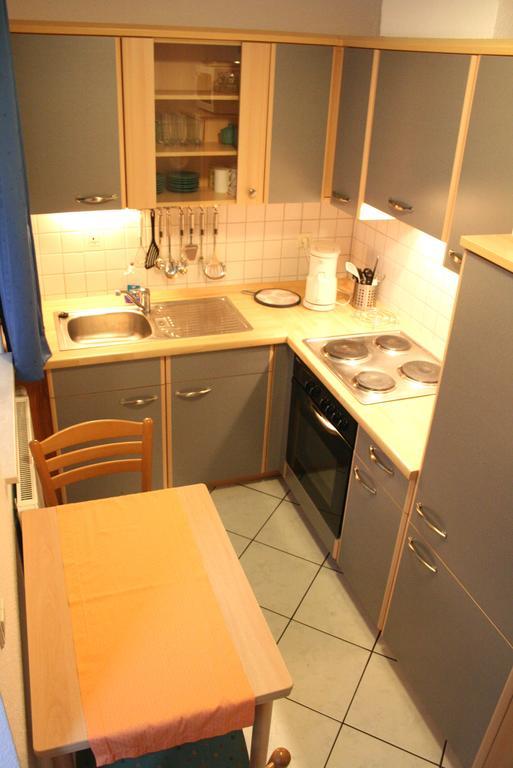 Apartments Haus Eintracht Sellin 외부 사진