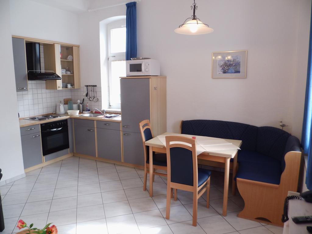 Apartments Haus Eintracht Sellin 외부 사진