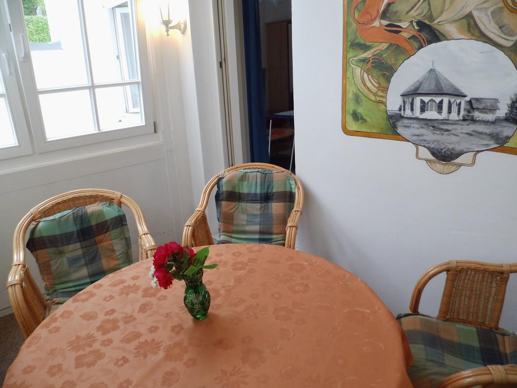 Apartments Haus Eintracht Sellin 외부 사진