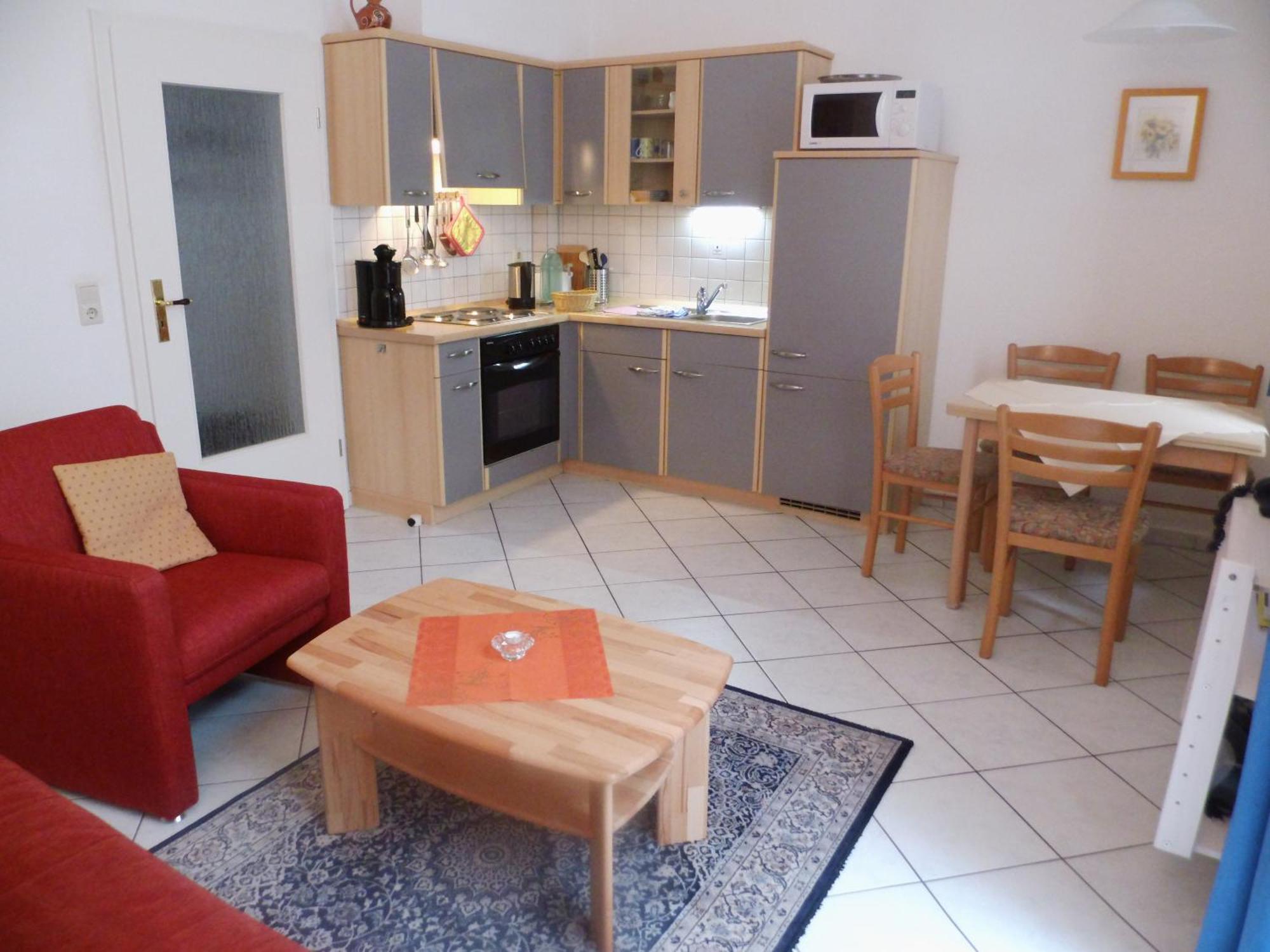 Apartments Haus Eintracht Sellin 외부 사진