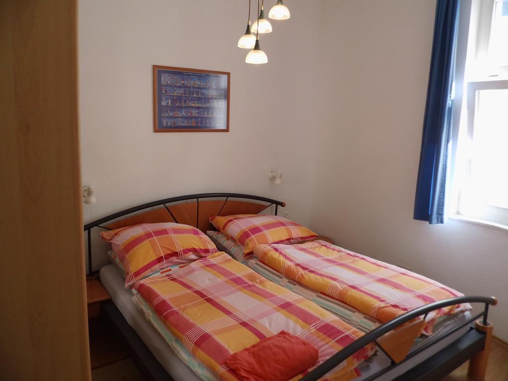 Apartments Haus Eintracht Sellin 외부 사진