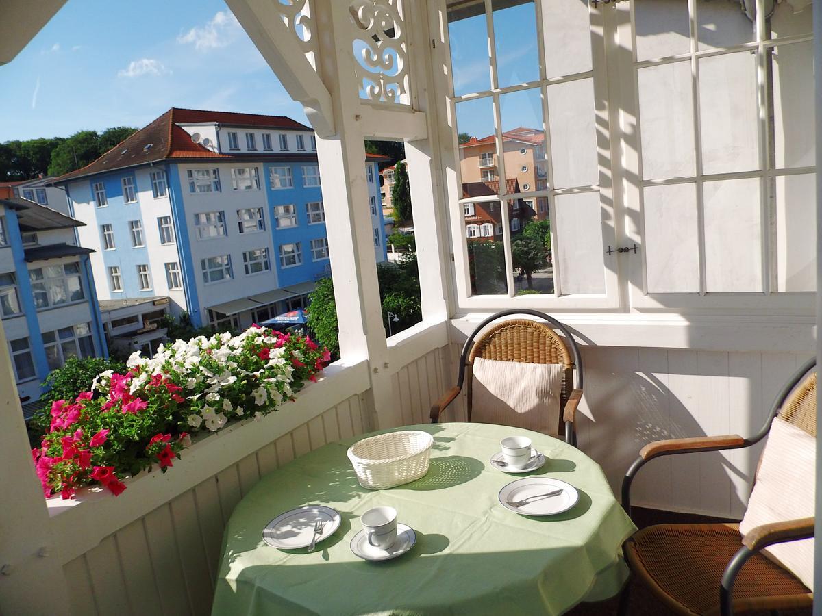 Apartments Haus Eintracht Sellin 외부 사진