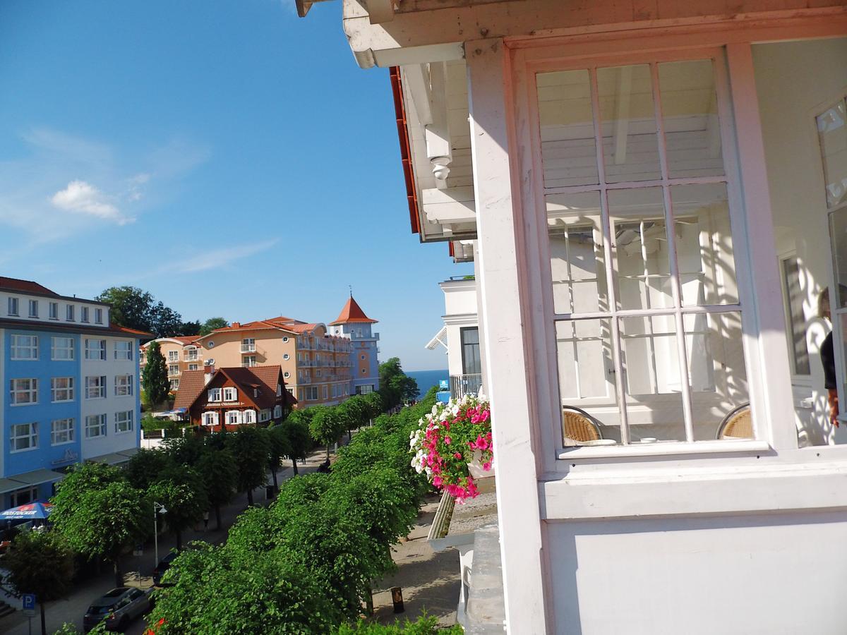 Apartments Haus Eintracht Sellin 외부 사진