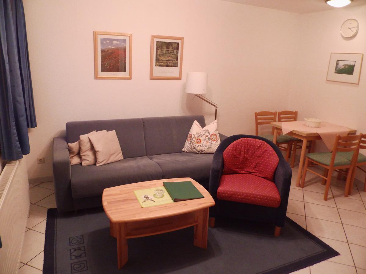 Apartments Haus Eintracht Sellin 외부 사진