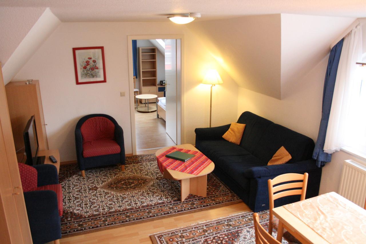Apartments Haus Eintracht Sellin 외부 사진