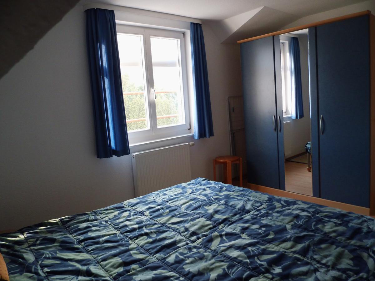 Apartments Haus Eintracht Sellin 외부 사진