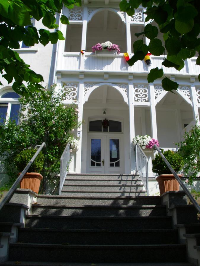 Apartments Haus Eintracht Sellin 외부 사진