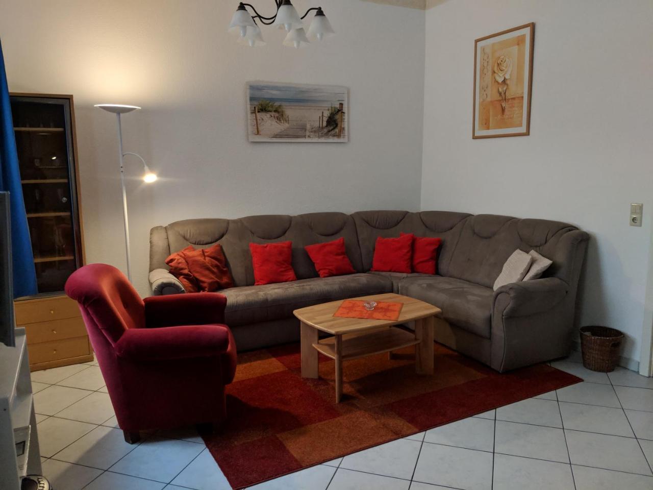 Apartments Haus Eintracht Sellin 외부 사진